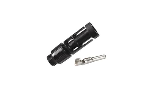 MC4 Han Solcelleforbindere til Kabel 2.5-6mm2, IP68, 1500VDC TUV MAP1006B40