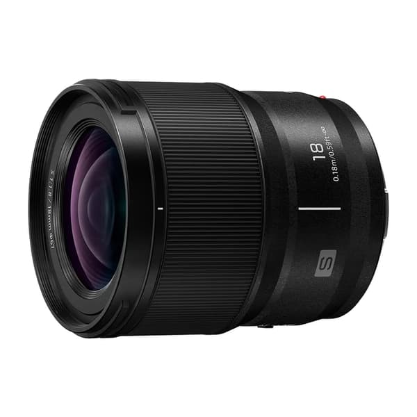 Panasonic Lumix S 1,8/18