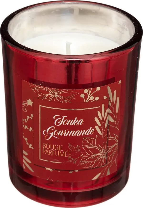 Atmosphera doftljus i glas, 210 g, Ø 8 cm