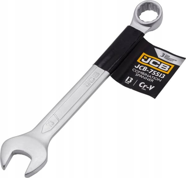 JCB FLAT RING WRENCH 13mm