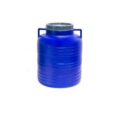 PLASTTØNDE 60L HØJ