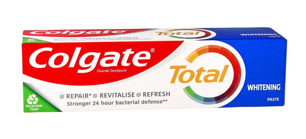 Colgate hammastahna Total Whitening 75ml