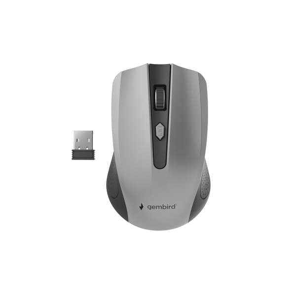 Gembird Optisk Mus MUSW-4B-04-BG