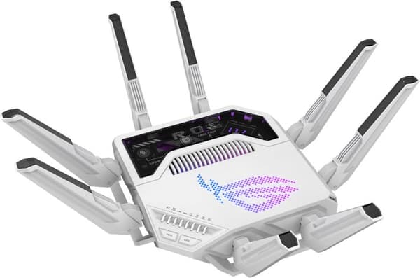 ASUS WL-Router ROG Rapture GT-BE19000AI