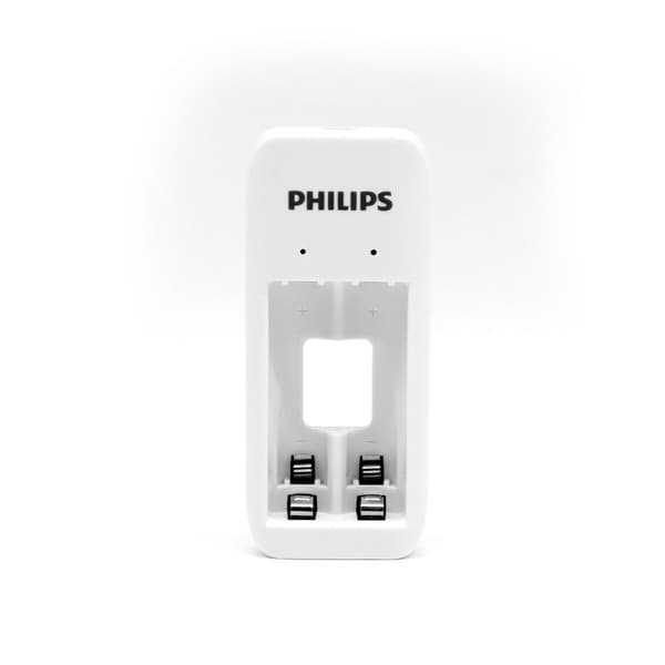 Batterioplader +2xAA 700mAh, USB-kabel