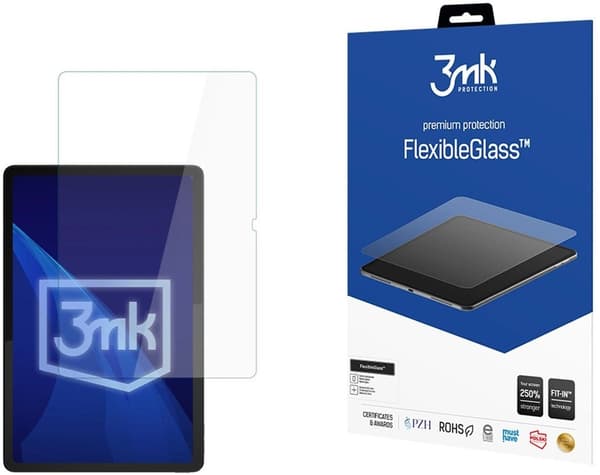 Lenovo Tab K11 Gen 2 - upp till 13\" 3mk FlexibleGlass