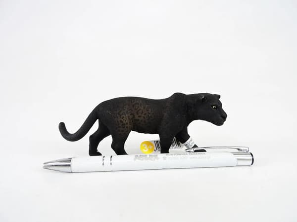 Schleich Wild Life 14774 Svart Panter
