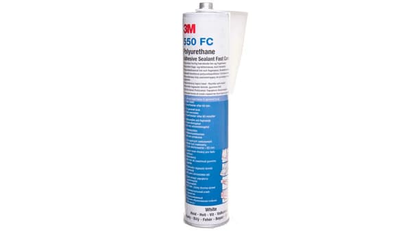 3M Tætningslim 550FC 310ml hvid - DE272929386