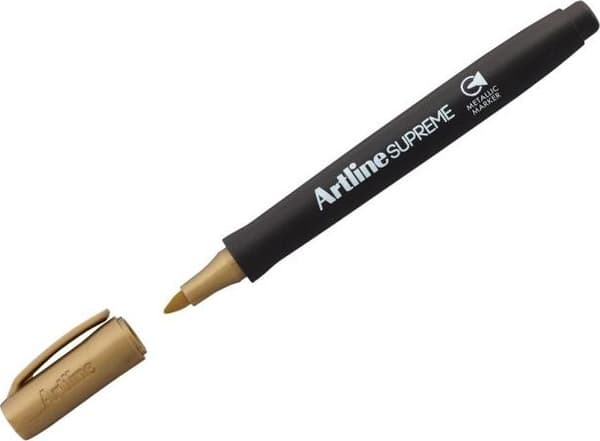 Permanent markør Supreme metal. ARTLINE rallies