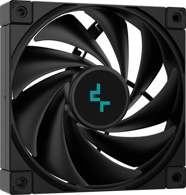 DEEPCOOL LT520 SORT VÆSKEKØLER