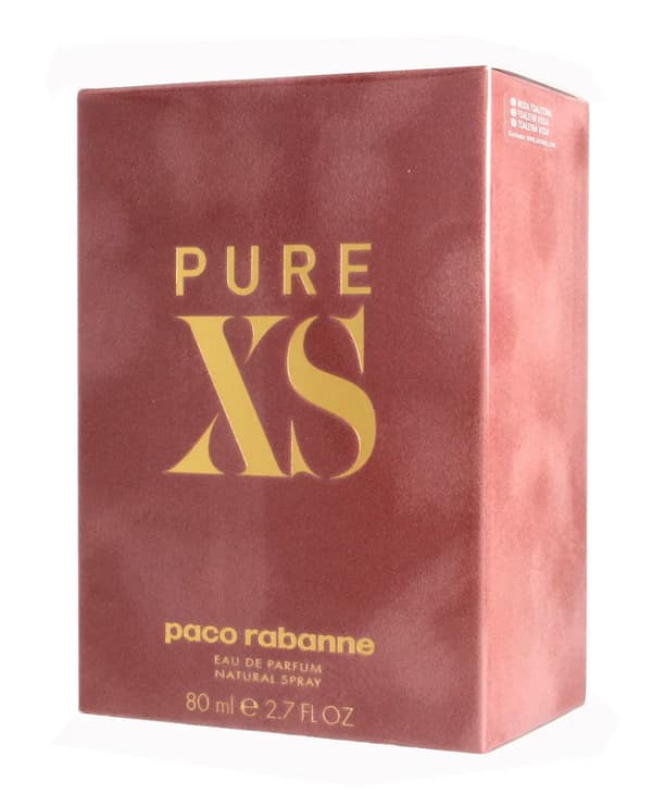 Paco Rabanne Pure XS EDP 80 ml
