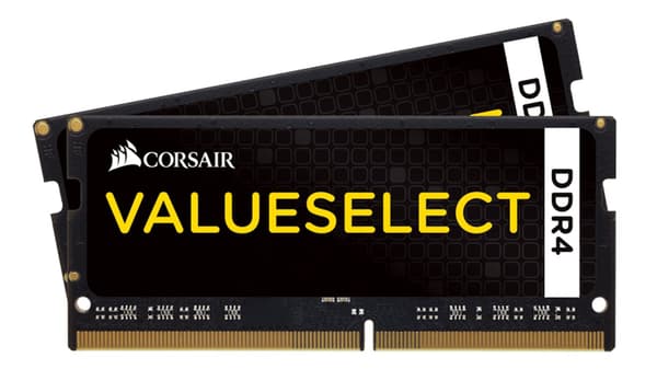 CORSAIR RAM Value Select - 16 GB - DDR4 2133 SO-DIMM CL16