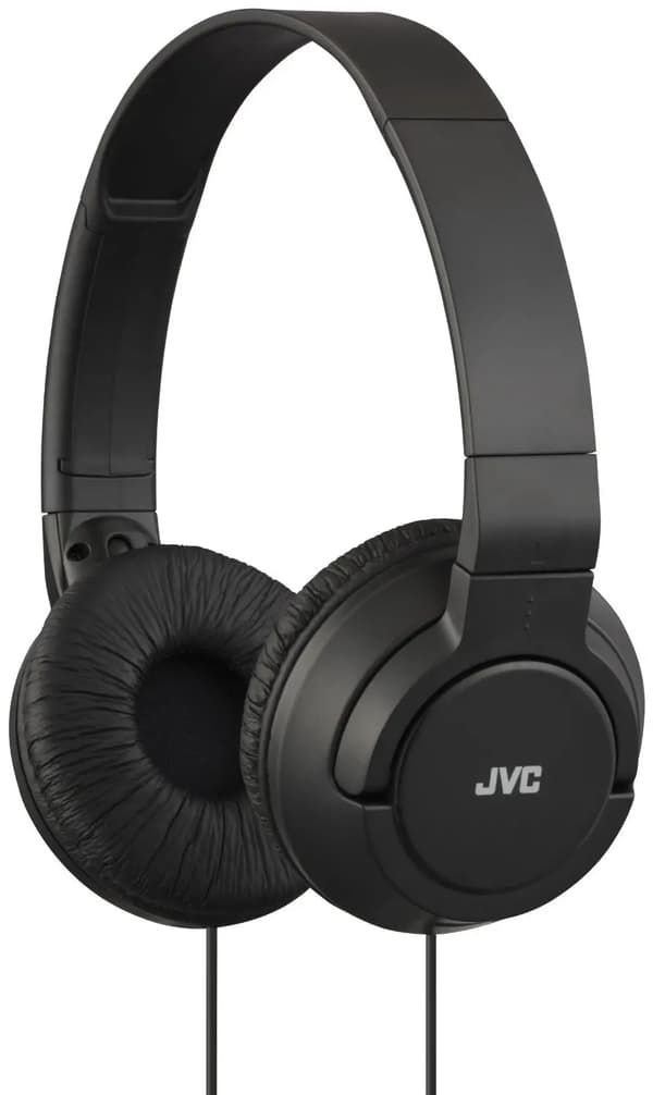 JVC HA-S180-B-E musta