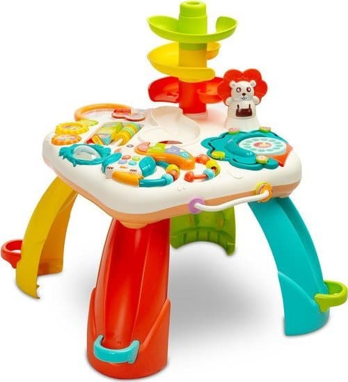 Toyz PÆDAGOGISK LEGETØJ - BORD MED SPIRAL