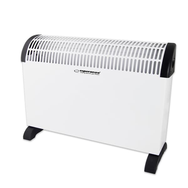 ESPERANZA KONVEKTORILÄMMITIN 750W/1250W/2000W TANAMI