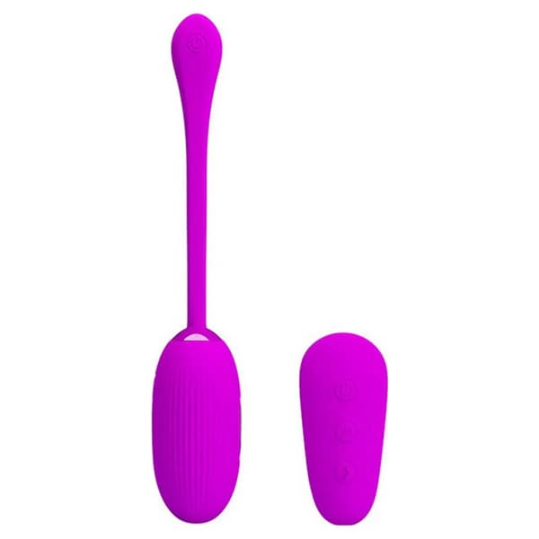 Ægvibrator Pretty Love Shock Fun