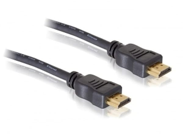 Kaapeli Delock HDMI - HDMI 5m musta (82455)