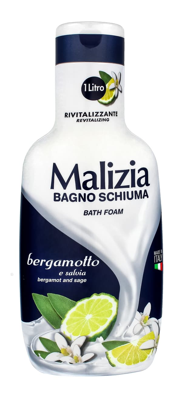 T MALIZIA DRIP PLYN 1000ml Bergamot /12/ &