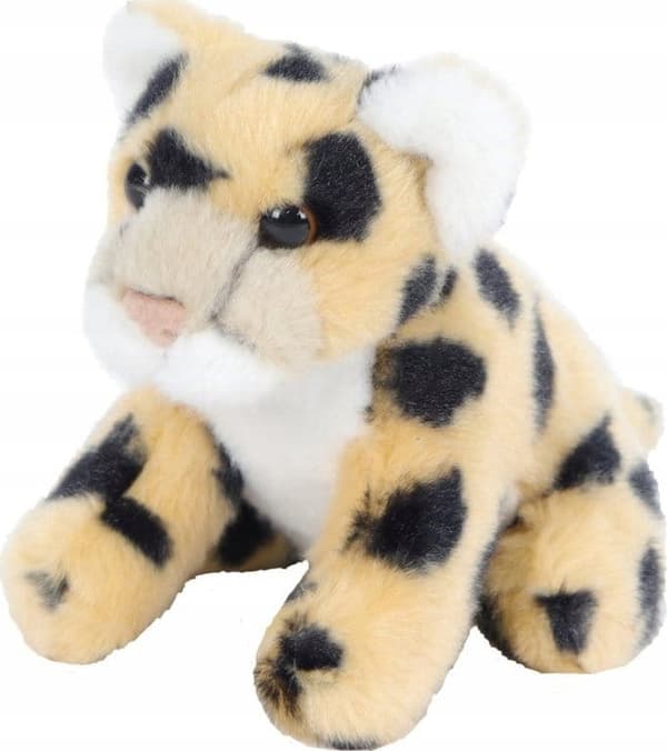 Maskot Leopard 13cm 13720