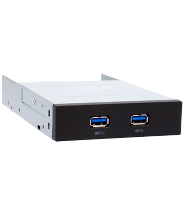 Chieftec MUB-3002 - lagrings bay port