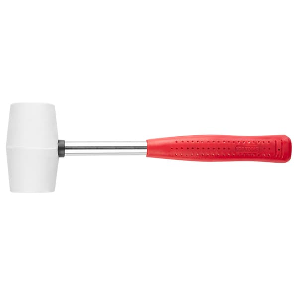 Top Tools Kumivasara Teräskisko 225g (02A310)