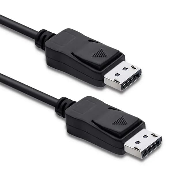 Qoltec DisplayPort v1.4 hane | DisplayPort v1.4 hane | 8K | 1m