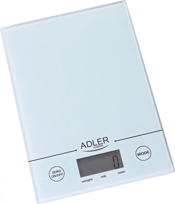 Elektronisk köksvåg Adler AD 3138 w