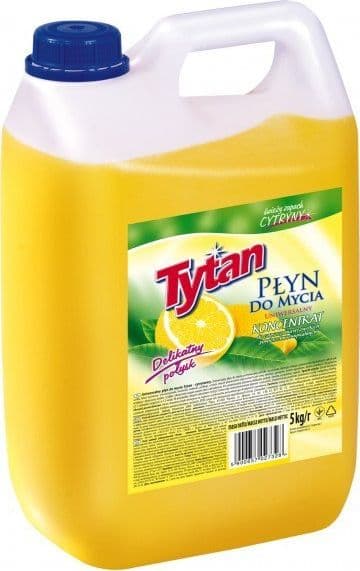 Titanium Titanium Universal Flydende Citron 5l