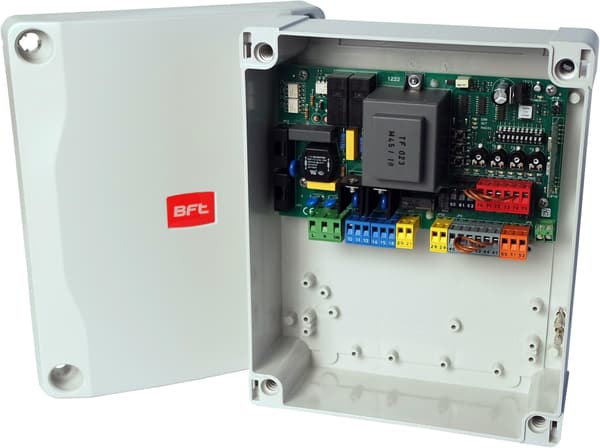 BFT styrenhet ALENA SW2 230V D113811 00004