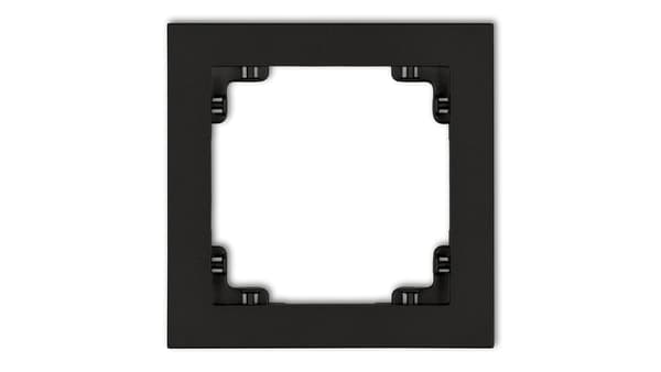 Karlik Universalramme DECO Karlik mat sort (12DR-1)