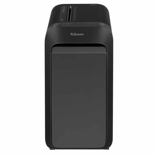 SILPPURI POWERSHRED LX221 MUSTA 5050401 FELLOWES