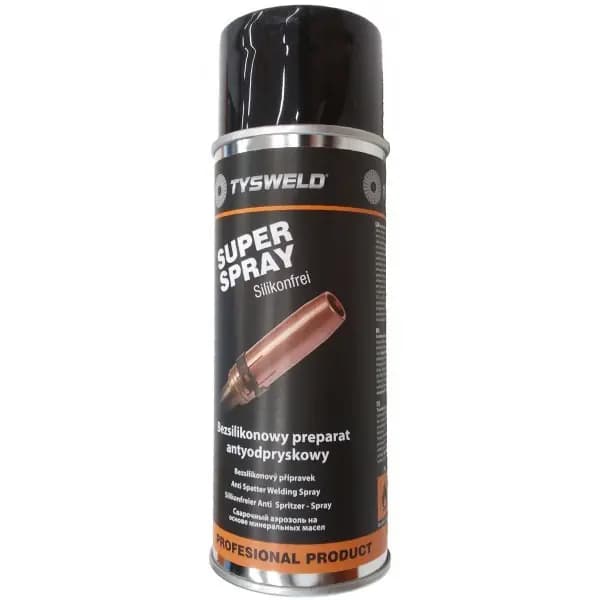 ANTI-SPLASH FORBEREDELSE 0,4L TYSWELD