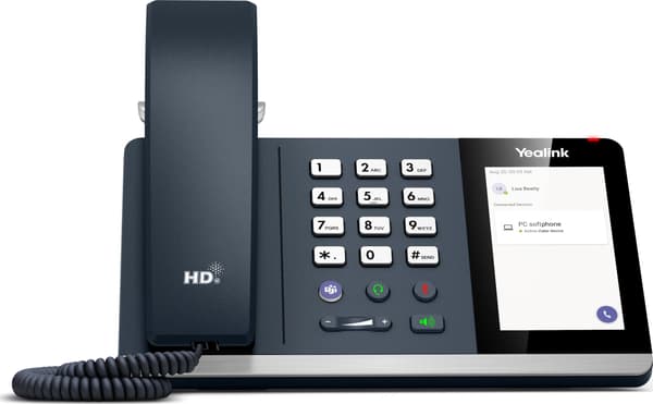 Yealink Teams Edition MP45 - USB VoIP -puhelin