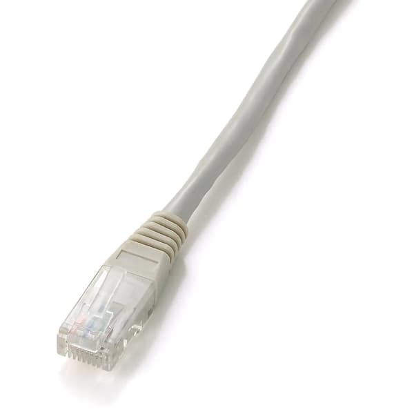 Equip 825414 netværkskabel Beige 5 m Cat5e U/UTP (UTP)