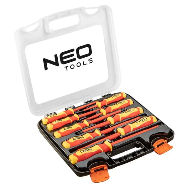 Neo boremaskinesæt 1000V, 9 dele (04-142)