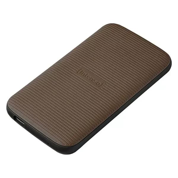 Intenso Ekstern SSD TX500 - 500 GB - USB 3.2 - Brun
