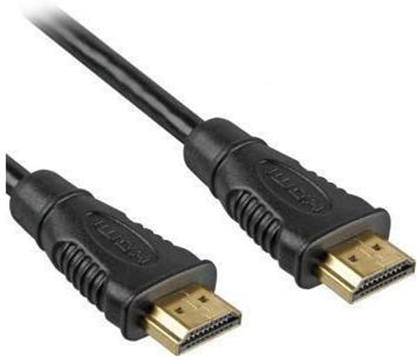 PremiumCord HDMI - HDMI -kaapeli 15m musta (kphdme15)