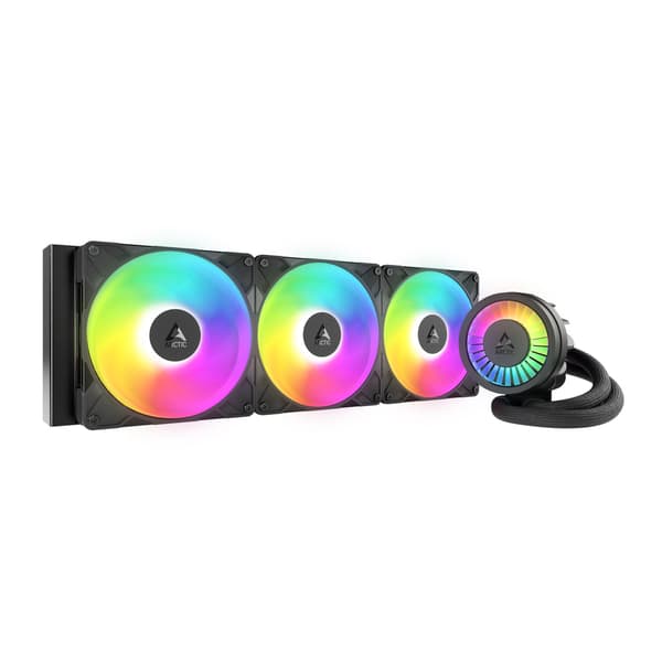 ARCTIC vattenkylare Liquid Freezer III Pro 420 A-RGB