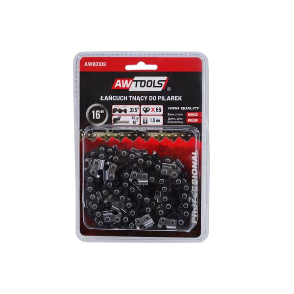AWTOOLS TNACY KÆDE 35cm/52/3/8\"/1,3 til CS450/BLACK LINE
