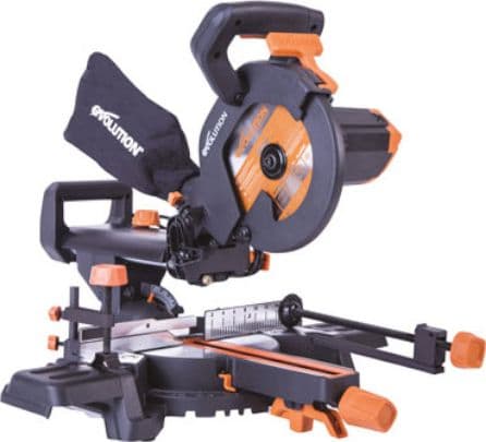 Bevel Evolution R210SMS PLUS 1500 W 210 mm