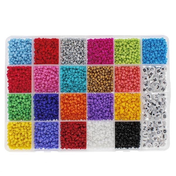 CORAL FOR THREADS AKC 19X13X2 MC POUCH 42/84