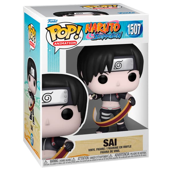 POP-figuuri Naruto Shippuden Sai