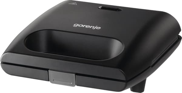 Gorenje | SM701GCB | Minigrill | Kontaktgrill | 700 W | Sort