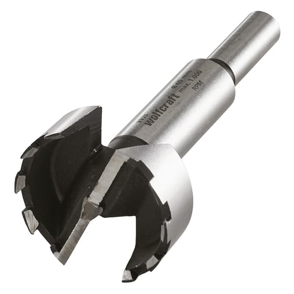 Wolfcraft boremaskine med 40 mm selvfremføring (WF3325000)