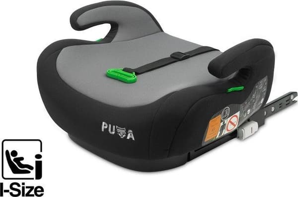 SEDESTAND BOOSTER CARETERO PUMA I-SIZE SORT 125-150