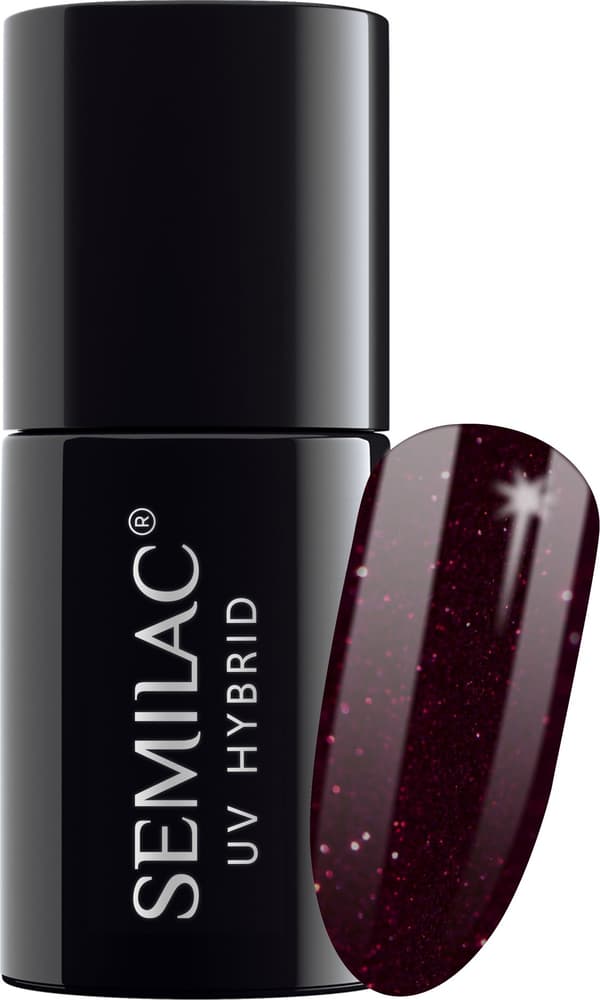 Semilac Gel Polish 7 ml Night Euphoria 148