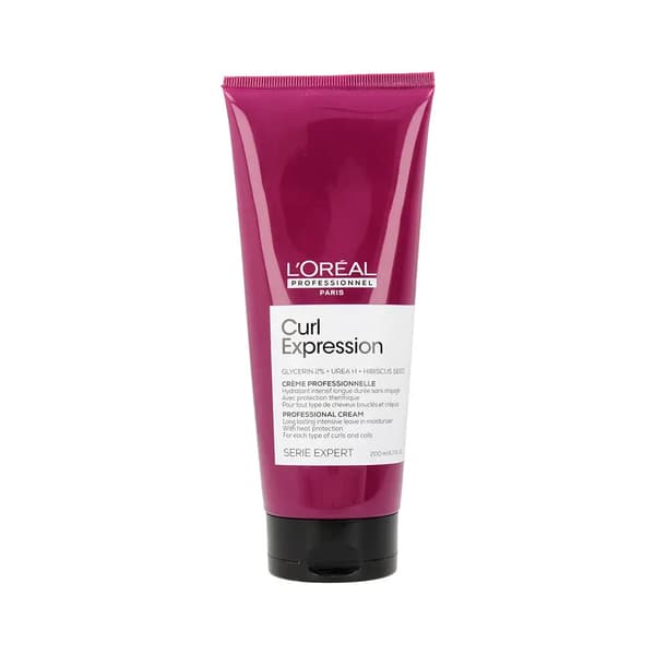Stylingcreme L'Oreal Professionnel Paris Expert Curl Expression Long Lasting (200 ml)