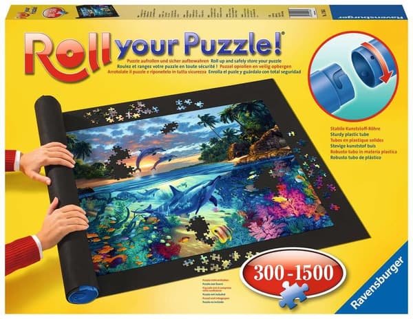 Uusi Roll Your Puzzle