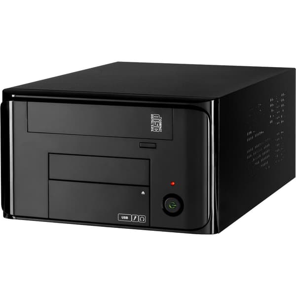 Inter-Tech MI-008 ITX-fodral (88881332)