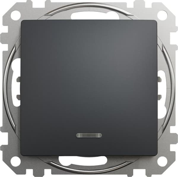 Schneider Electric CONNEC.1-BIG.PODS.BLACK ANTHRA.SEDNA DES